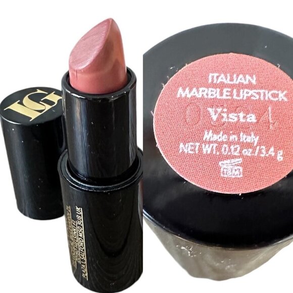 Laura Geller Italian Marble Multi-deminsional Lipstick (Vista) 0.12 oz - Picture 1 of 2